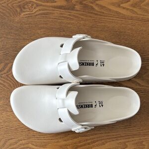 Birkenstock EVA Boston Clogs